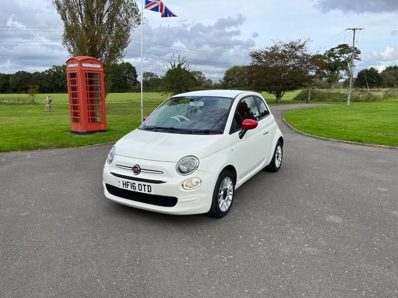 View FIAT 500 1.2 500 Pop Star 1.2 69hp