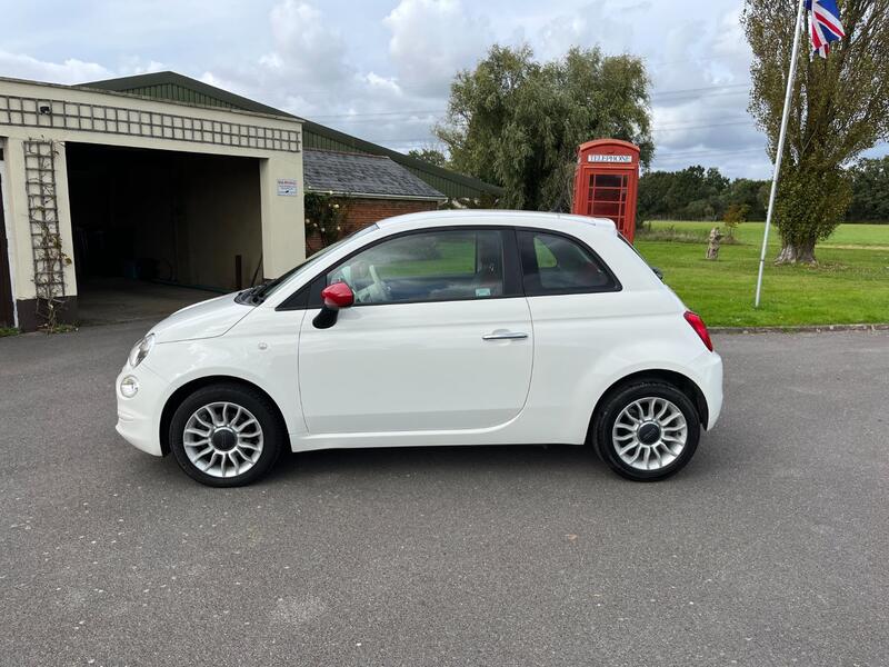 View FIAT 500 1.2 500 Pop Star 1.2 69hp