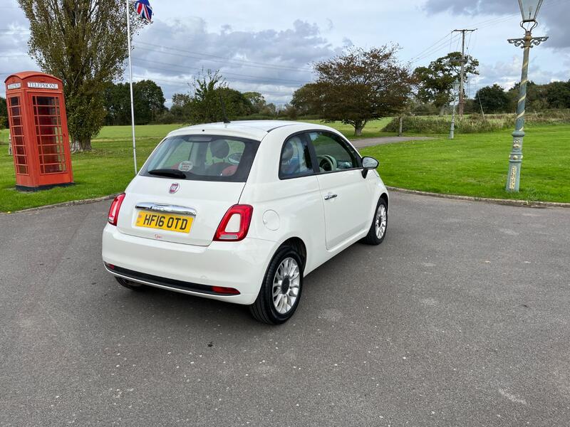 View FIAT 500 1.2 500 Pop Star 1.2 69hp