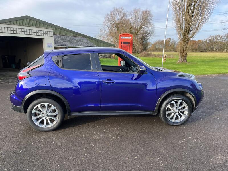 NISSAN JUKE