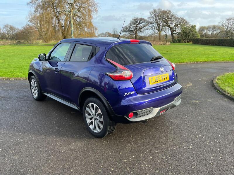 NISSAN JUKE