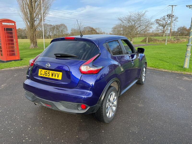 View NISSAN JUKE 1.2 DIG-T Tekna 