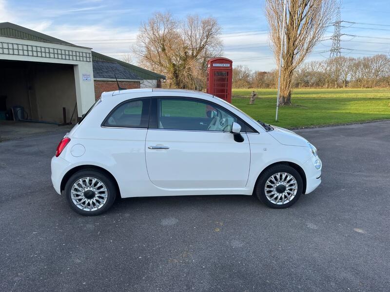 View FIAT 500 1.2 500 My17 1.2 69hp Lounge