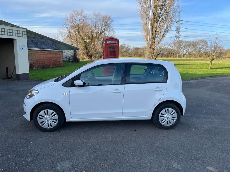 View VOLKSWAGEN UP 1.0 Move up! 