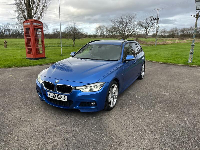 View BMW 3 SERIES 2.0 320i M Sport Touring