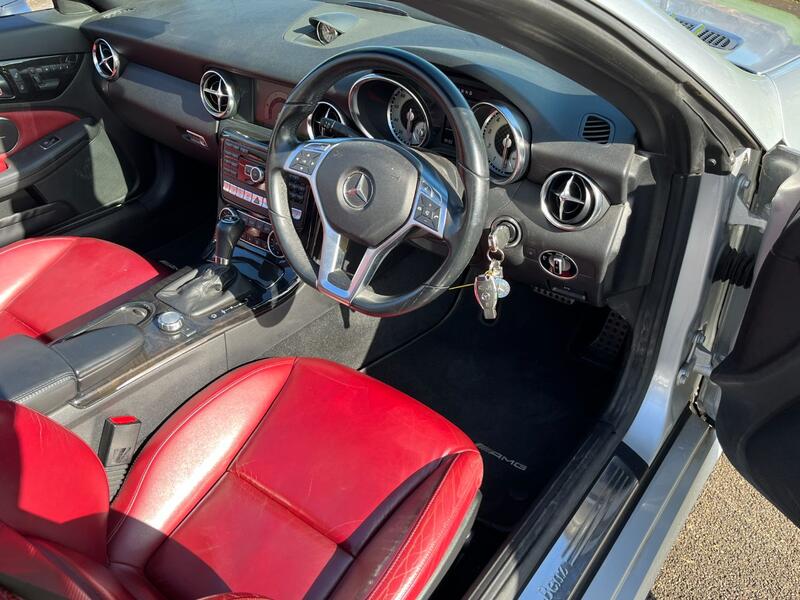 MERCEDES-BENZ SLK