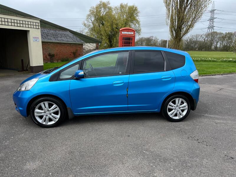 View HONDA JAZZ 1.4 i-VTEC EX