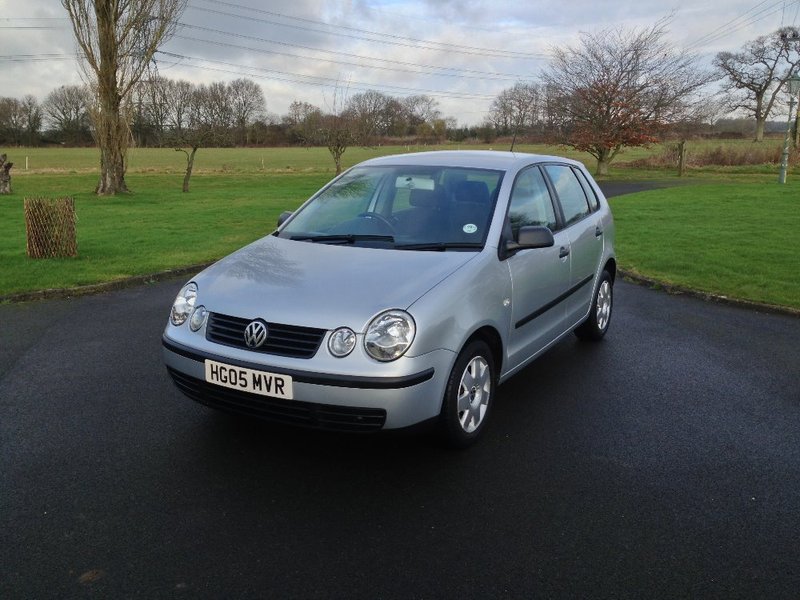 View VOLKSWAGEN POLO 1.4 Twist