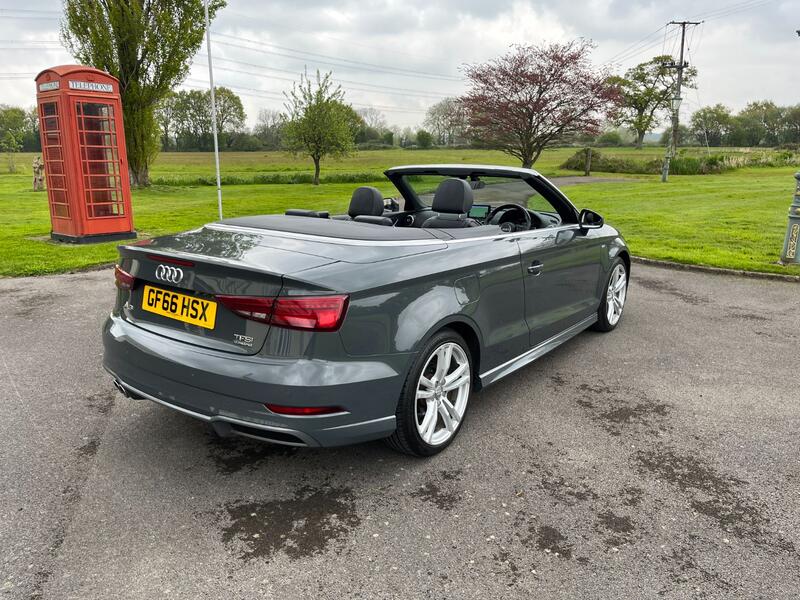 View AUDI A3 2.0 TFSI S line