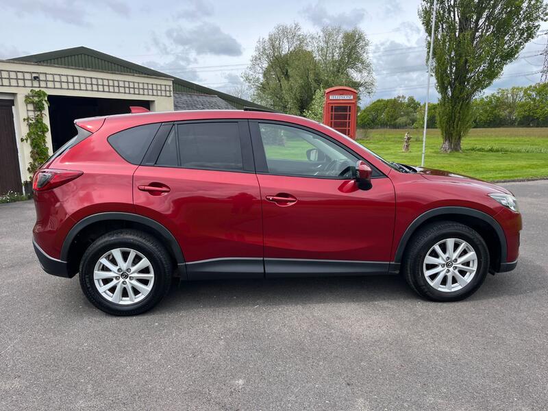 MAZDA CX-5