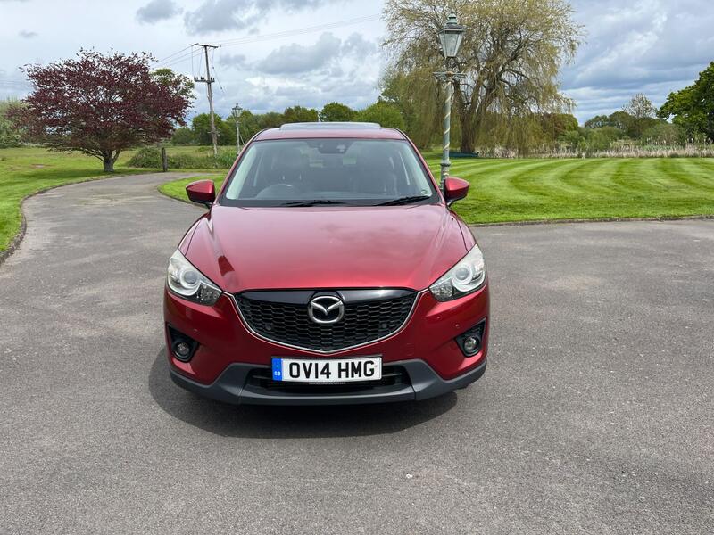 MAZDA CX-5