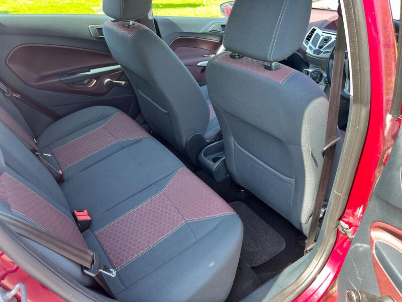 FORD FIESTA