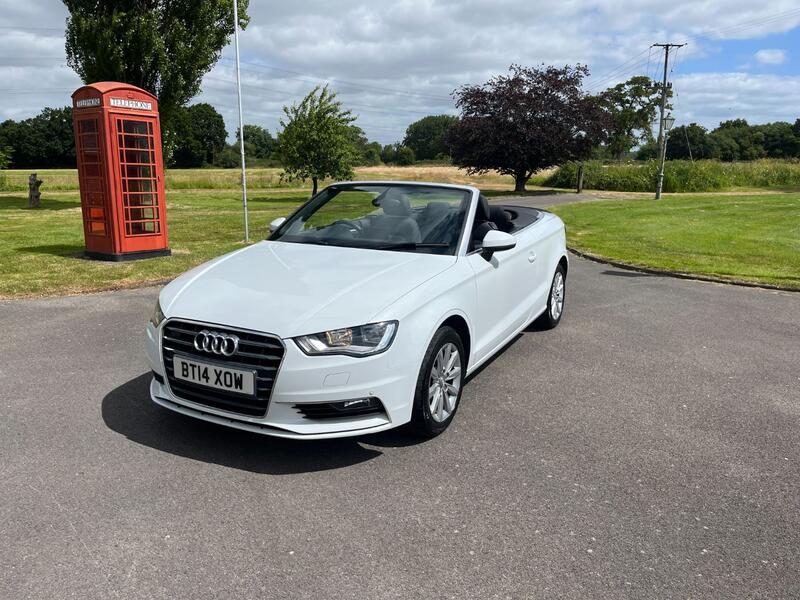 View AUDI A3 1.4 TFSI CoD SE