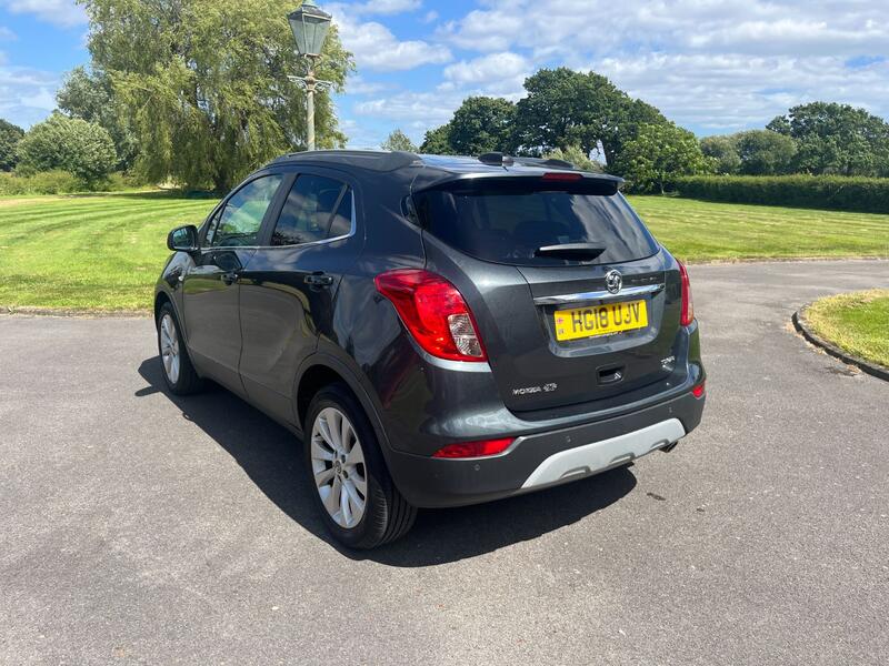 VAUXHALL MOKKA X