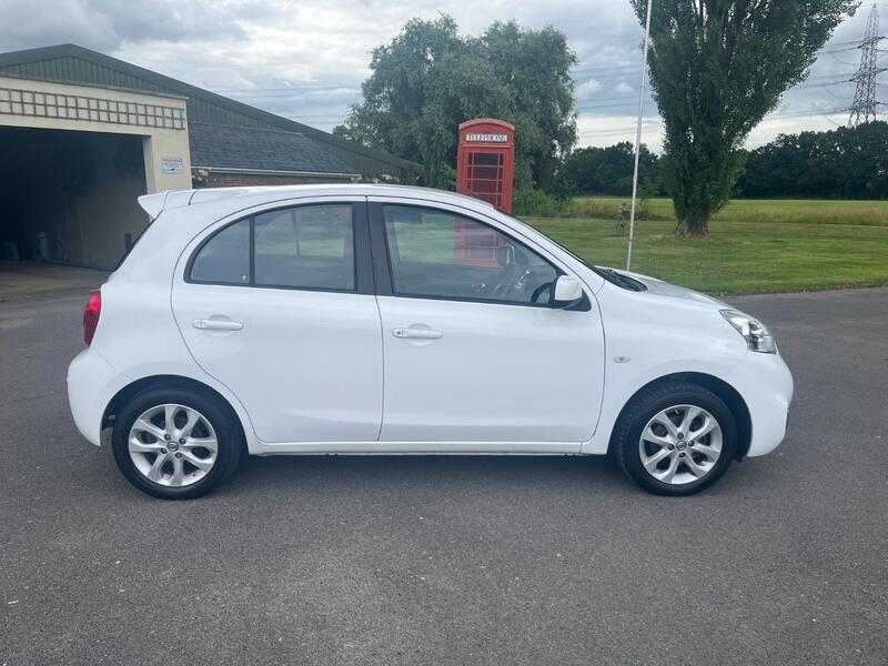 NISSAN MICRA
