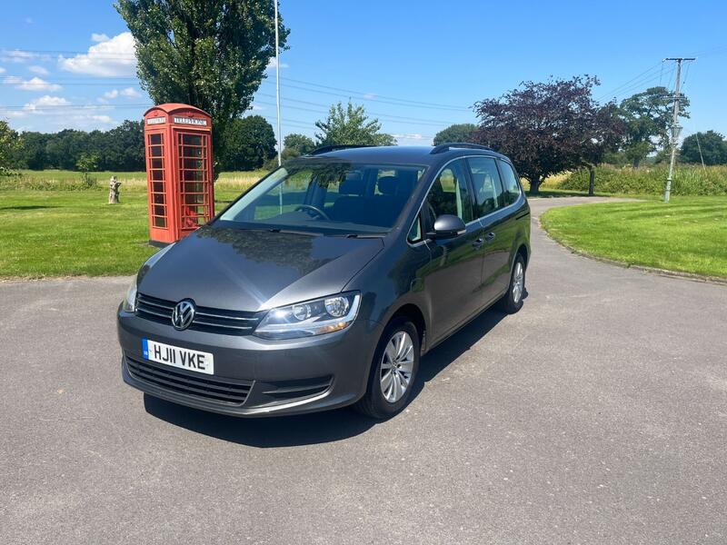 View VOLKSWAGEN SHARAN 2.0 TDI BlueMotion Tech SE