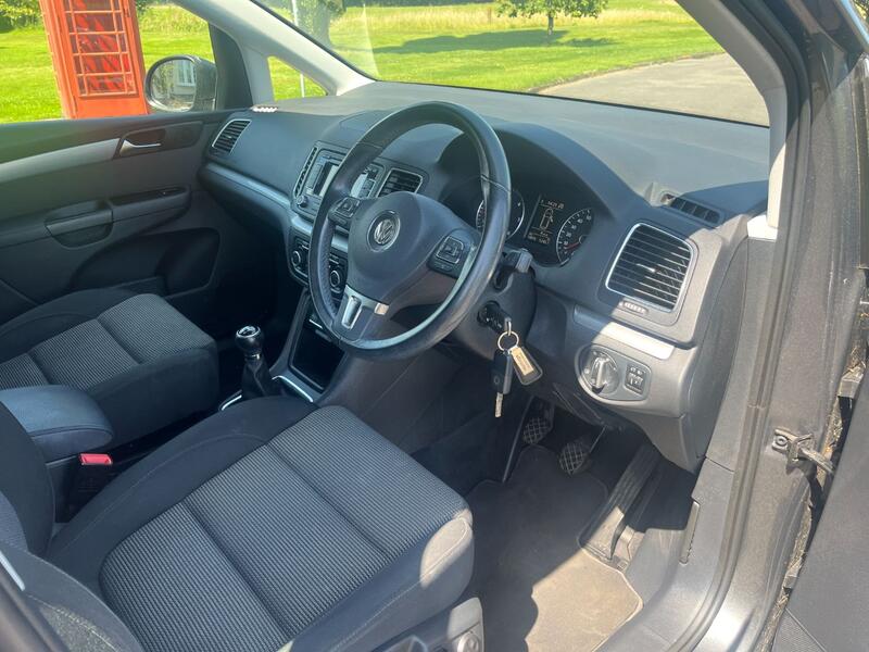 VOLKSWAGEN SHARAN