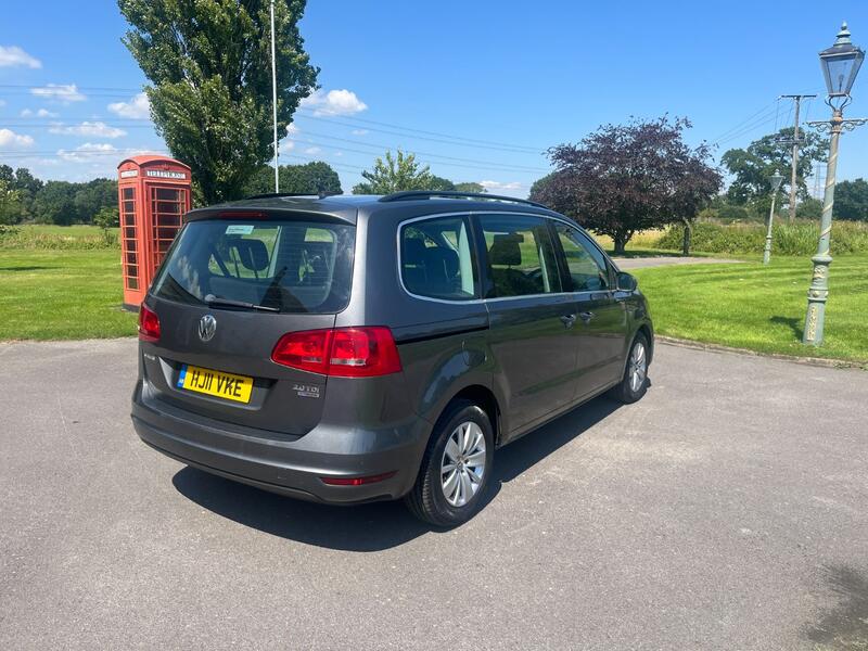 View VOLKSWAGEN SHARAN 2.0 TDI BlueMotion Tech SE