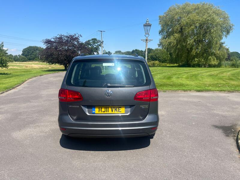 VOLKSWAGEN SHARAN