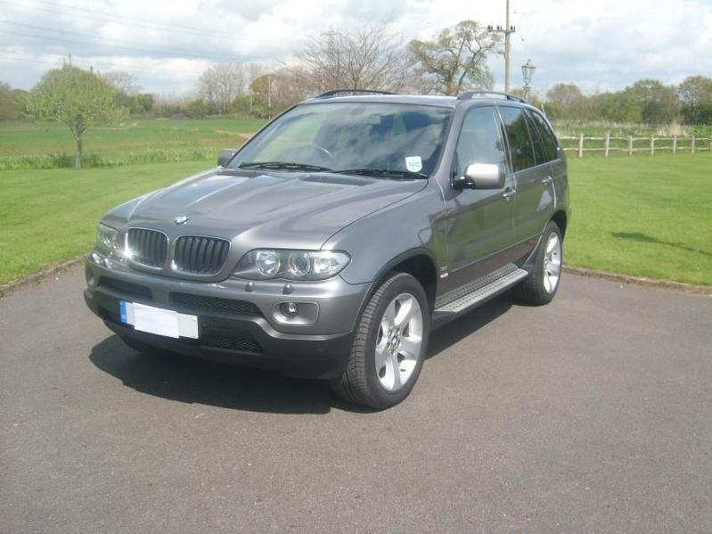 View BMW X5 3.0i Sport Petrol Auto