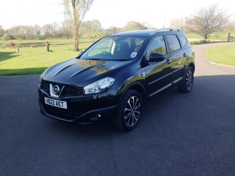 View NISSAN QASHQAI+2 1.5 DCI N Teq + 