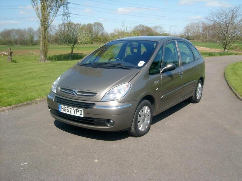 View CITROEN XSARA PICASSO 1.6 HDI VTX
