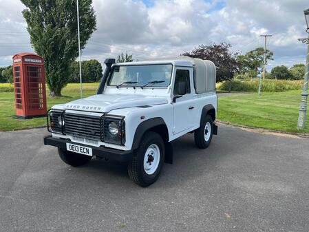 LAND ROVER DEFENDER 2.2 TDCi