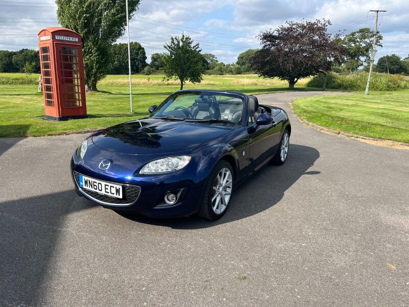 View MAZDA MX-5 2.0 i Sport Tech