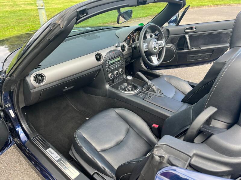 MAZDA MX-5