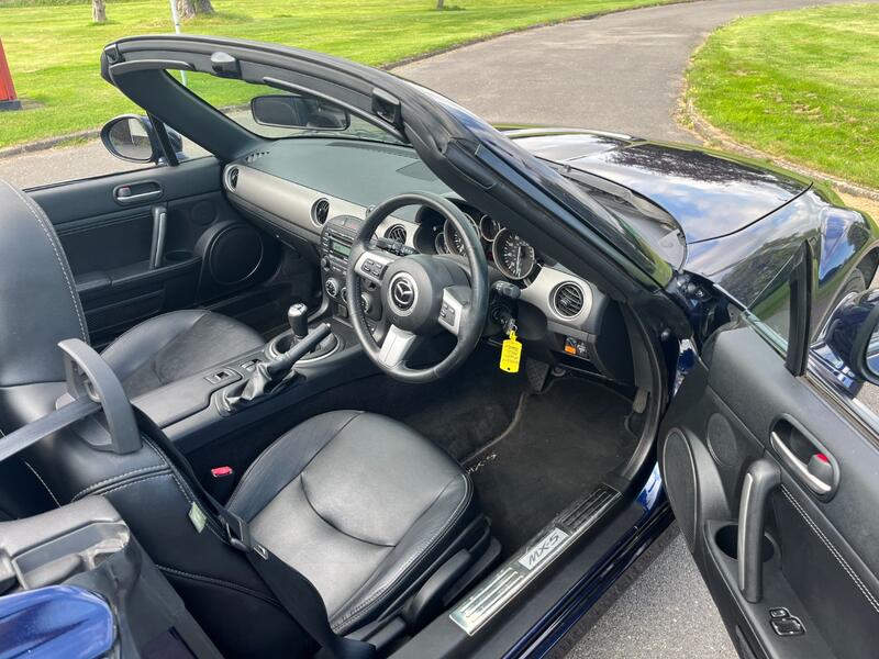 MAZDA MX-5