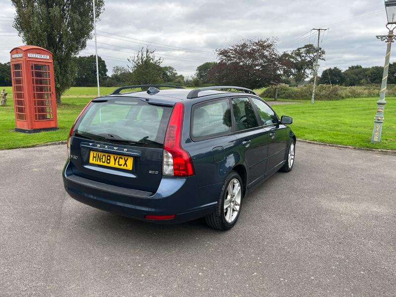 View VOLVO V50 2.0 D SE