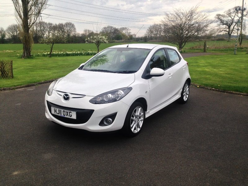 View MAZDA 2 1.3 Takuya