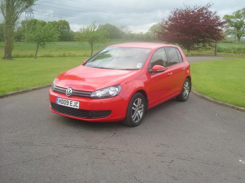 View VOLKSWAGEN GOLF 1.4 TSI SE 