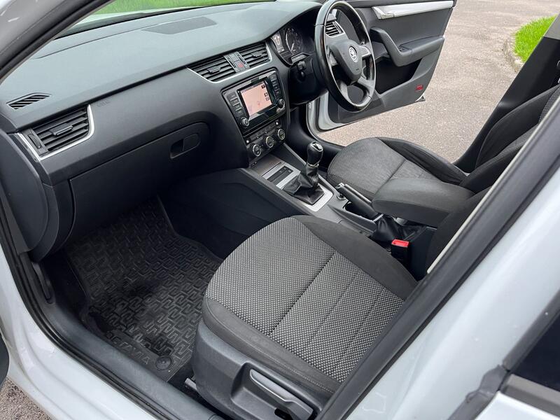 SKODA OCTAVIA