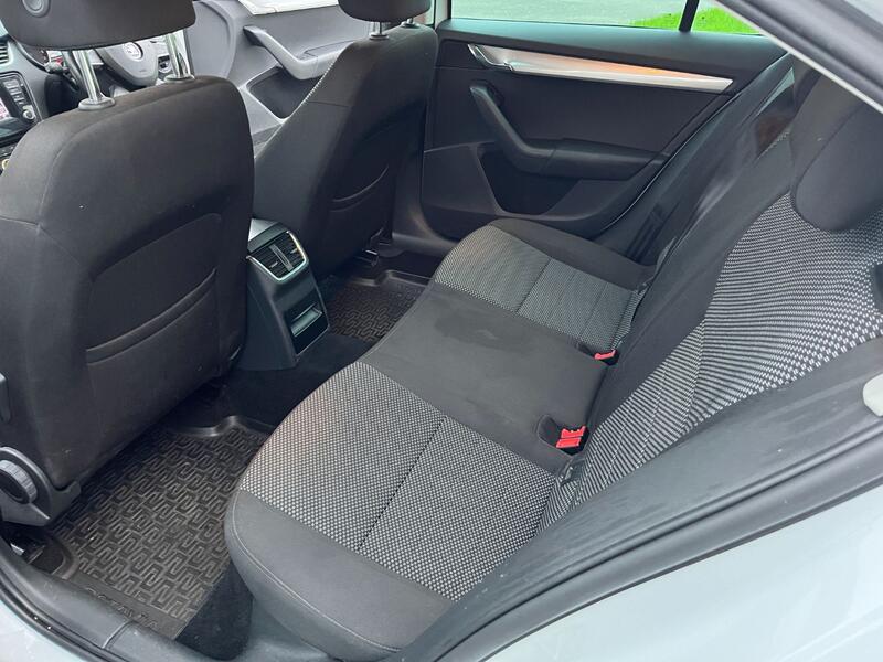 SKODA OCTAVIA