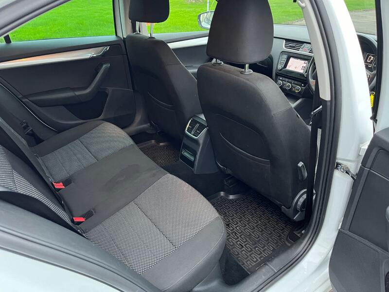 SKODA OCTAVIA