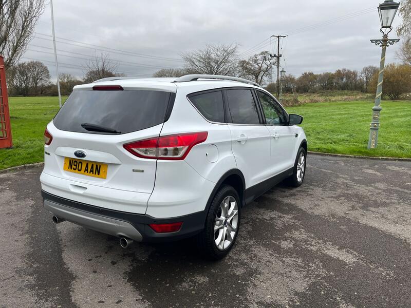 FORD KUGA