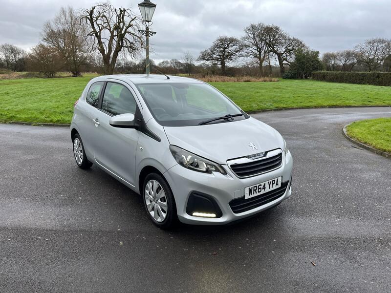 PEUGEOT 108