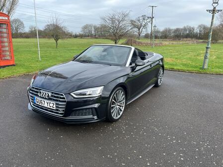 AUDI A5 2.0 TDI S line