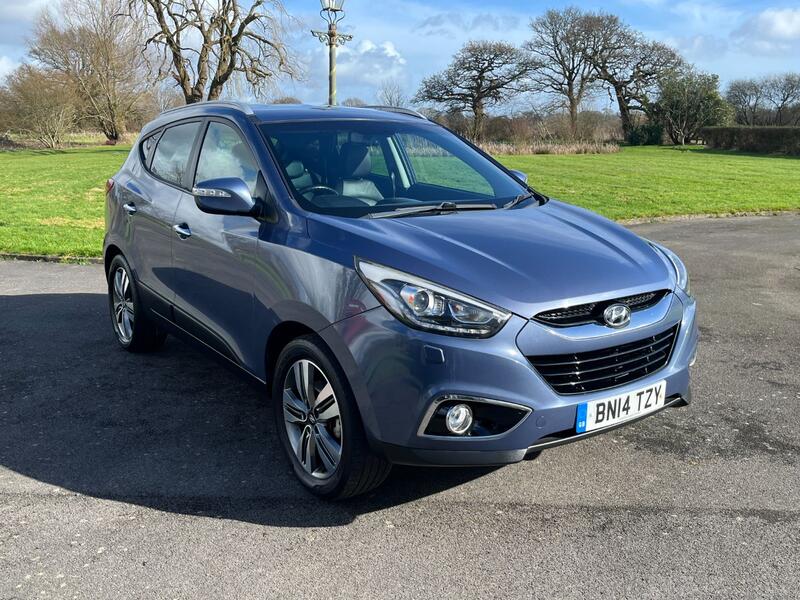 HYUNDAI IX35