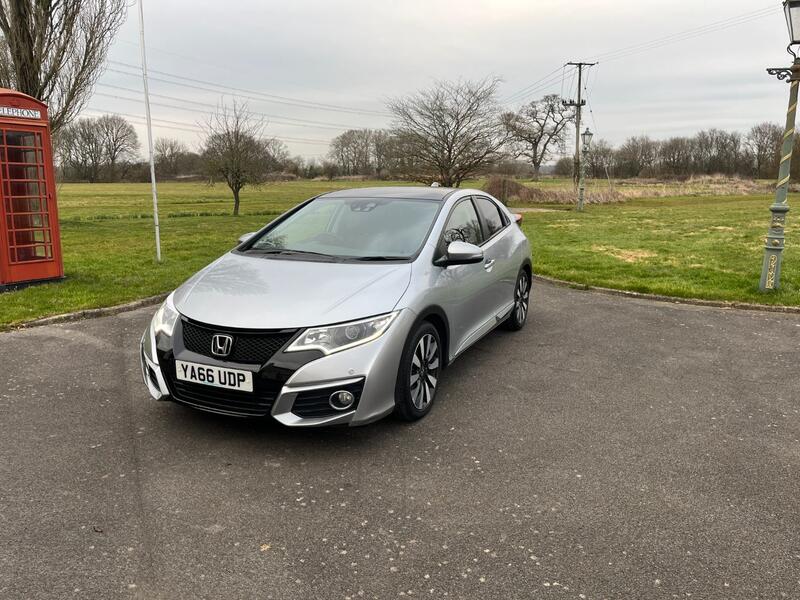 HONDA CIVIC