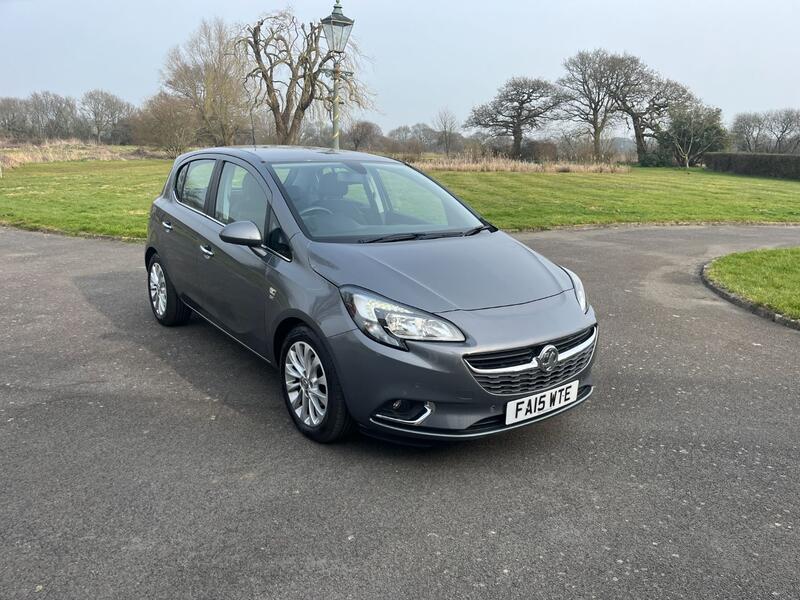 VAUXHALL CORSA