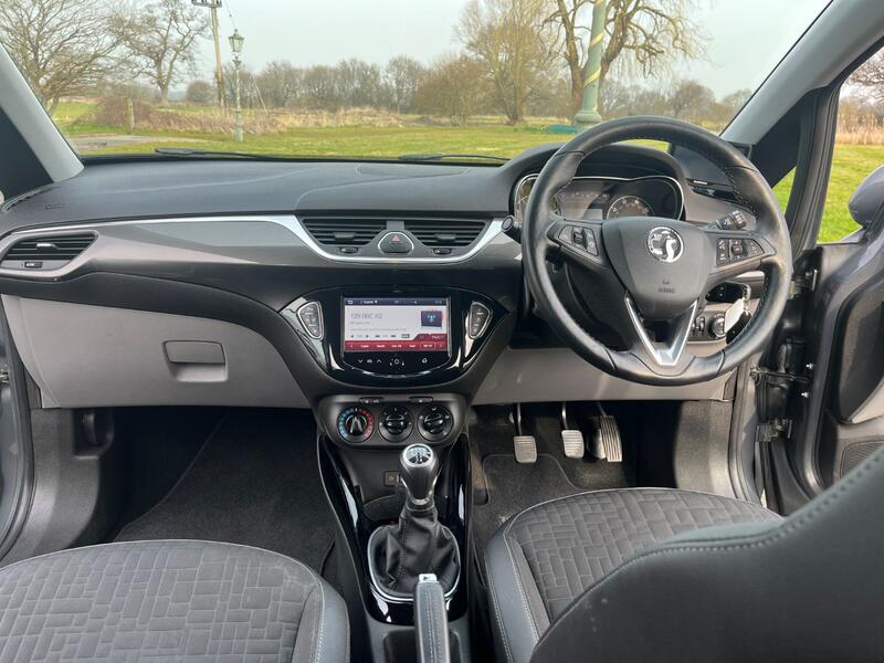 VAUXHALL CORSA