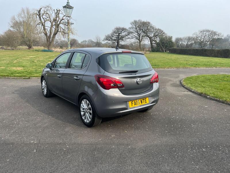 VAUXHALL CORSA