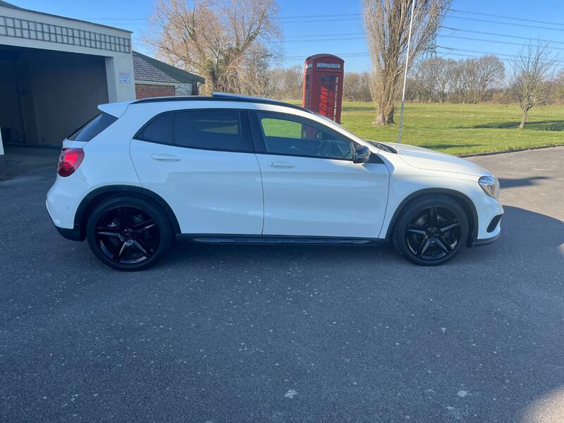 MERCEDES-BENZ GLA CLASS