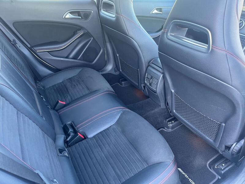 MERCEDES-BENZ GLA CLASS