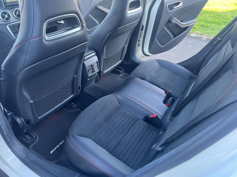 MERCEDES-BENZ GLA CLASS