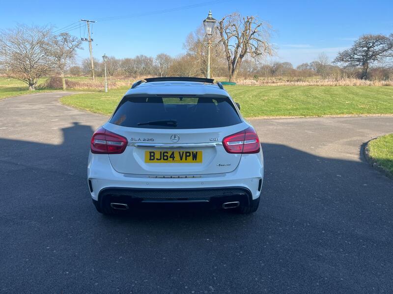 MERCEDES-BENZ GLA CLASS