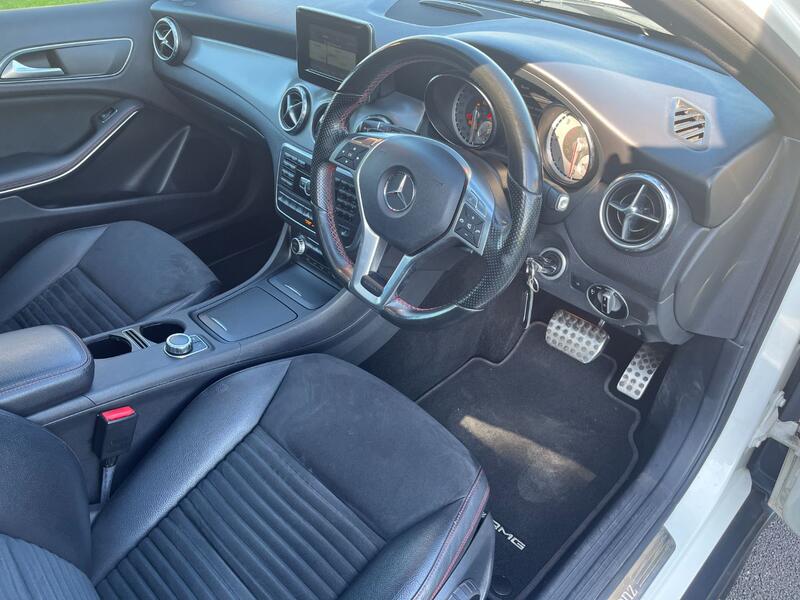 MERCEDES-BENZ GLA CLASS