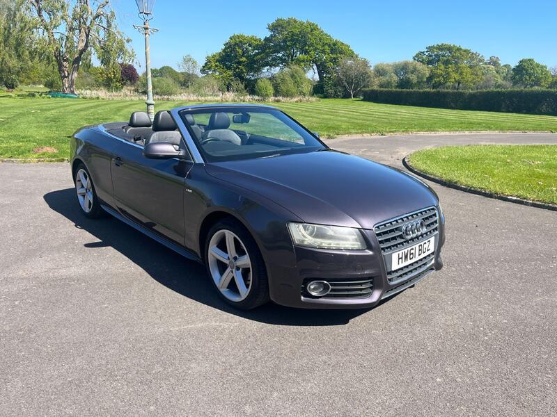AUDI A5